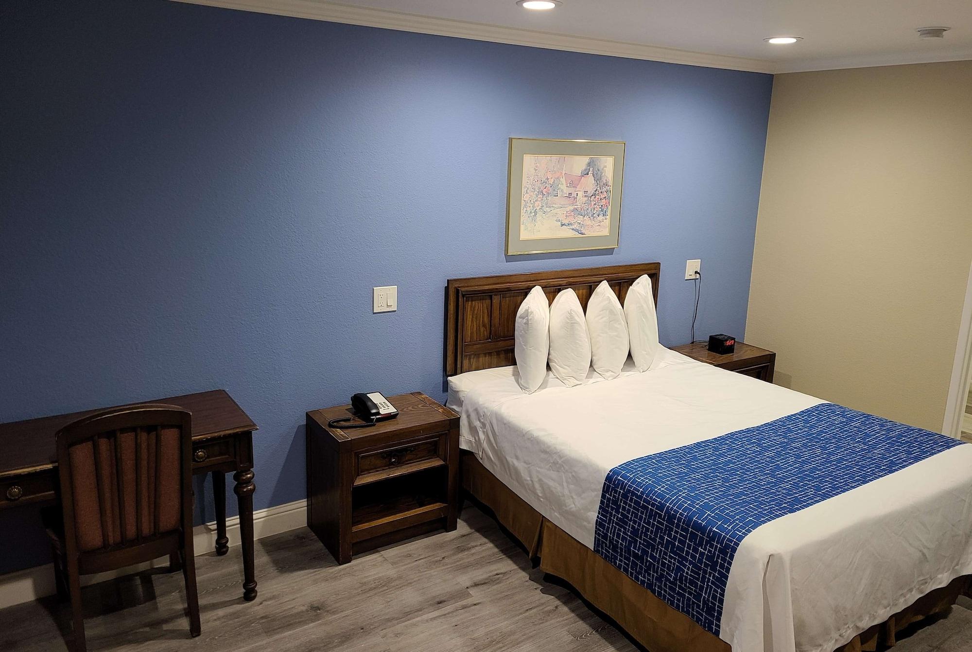 Travelodge By Wyndham Clearlake Buitenkant foto