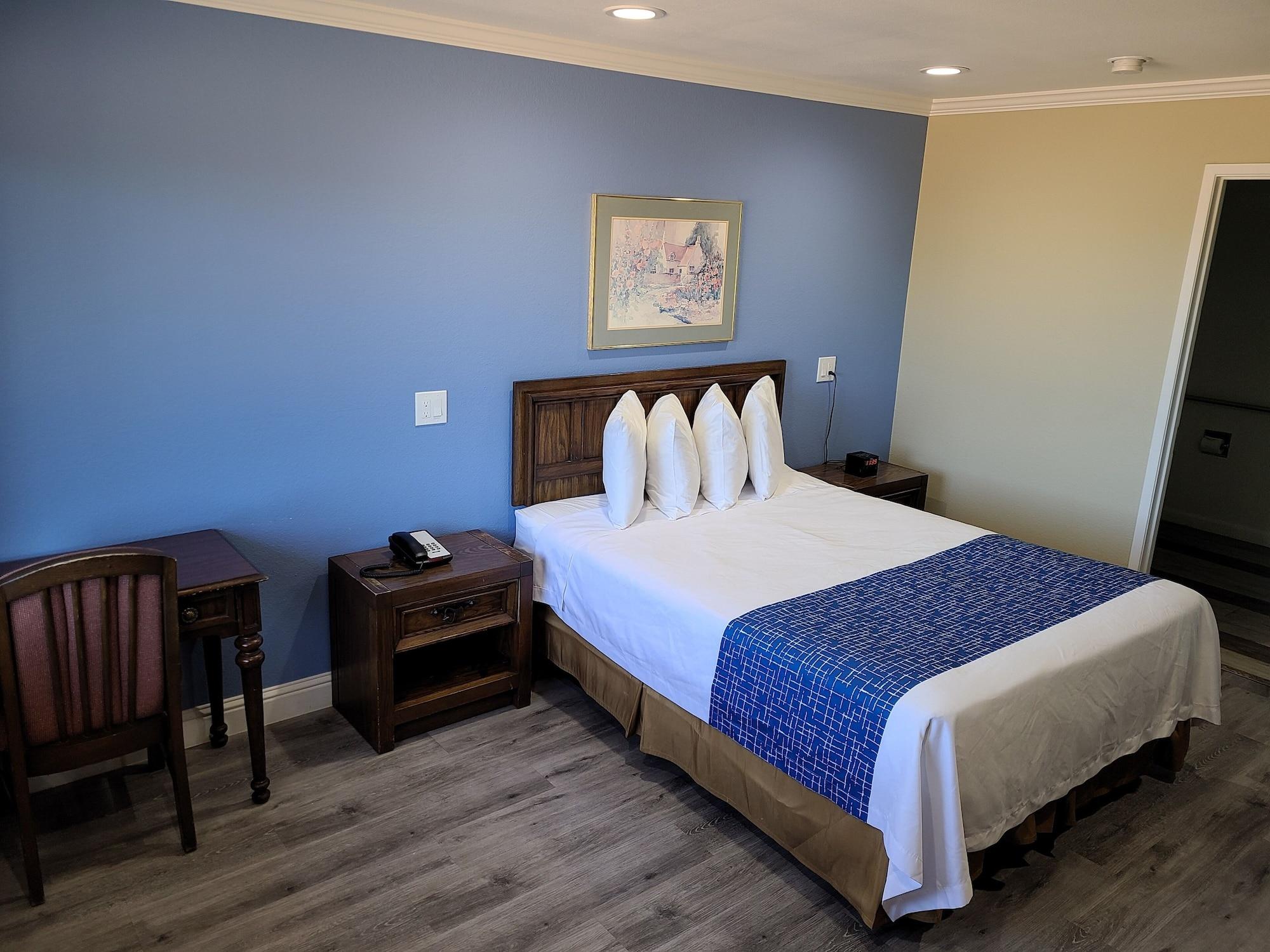 Travelodge By Wyndham Clearlake Buitenkant foto