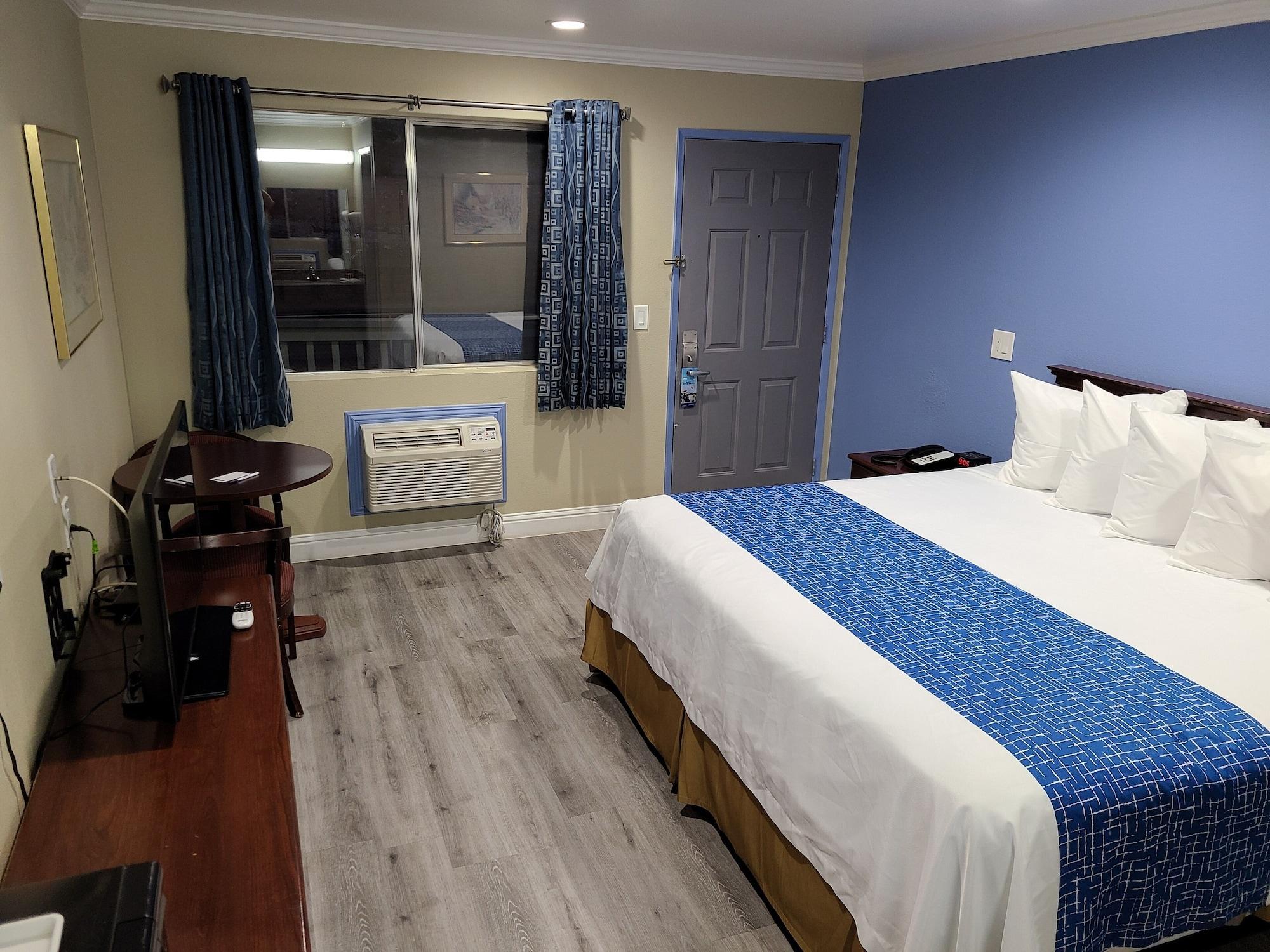 Travelodge By Wyndham Clearlake Buitenkant foto
