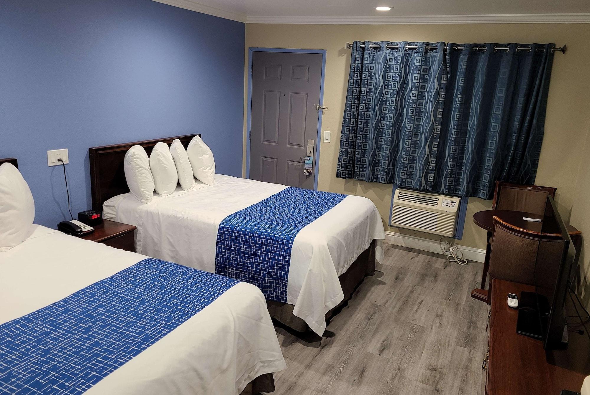 Travelodge By Wyndham Clearlake Buitenkant foto