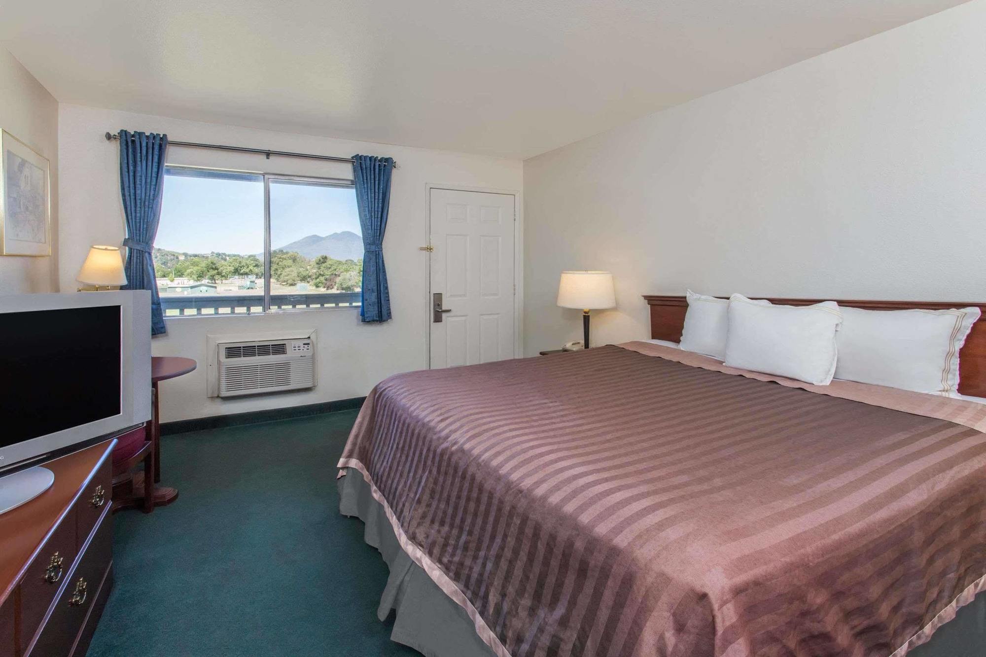 Travelodge By Wyndham Clearlake Buitenkant foto