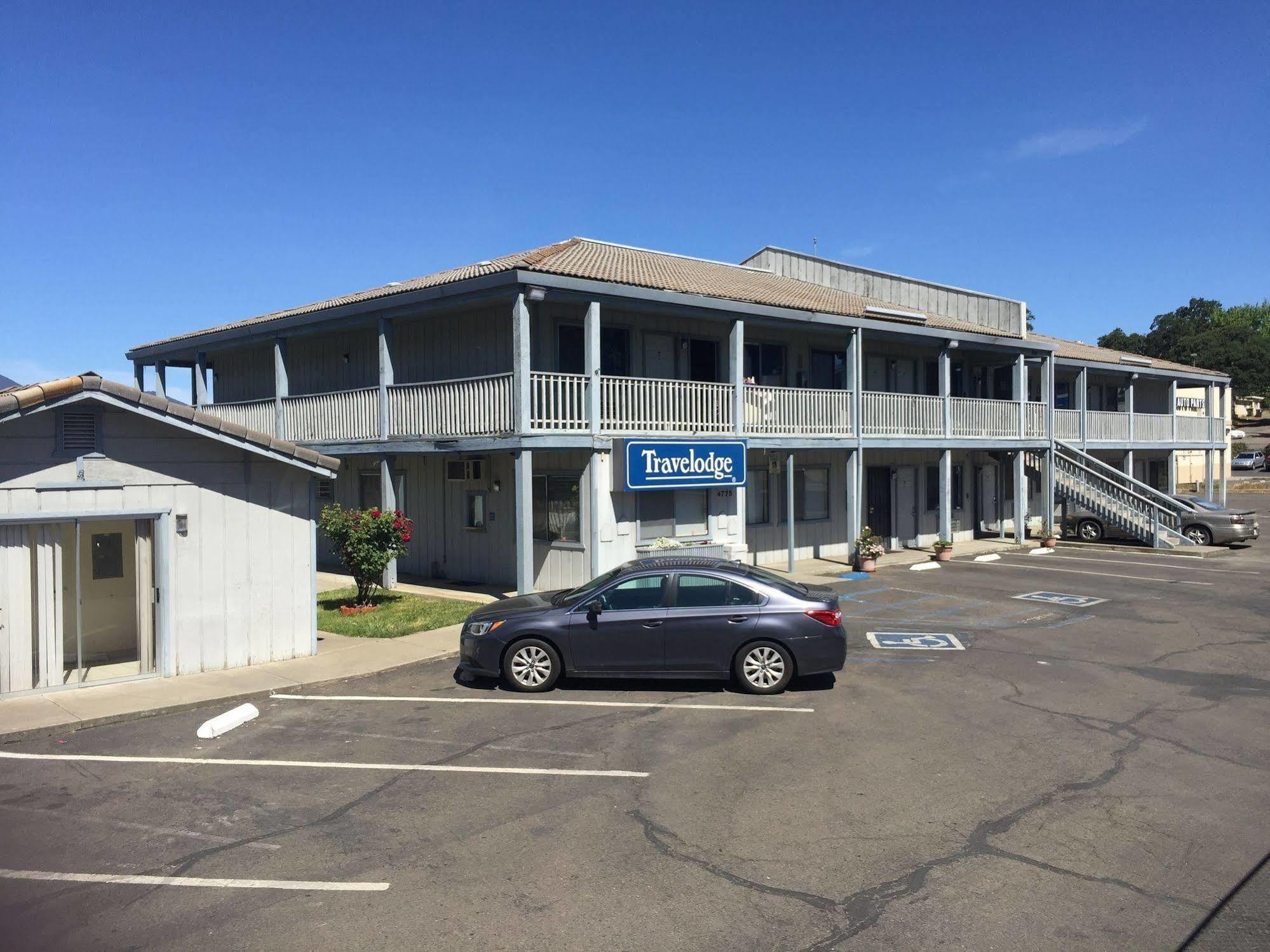 Travelodge By Wyndham Clearlake Buitenkant foto